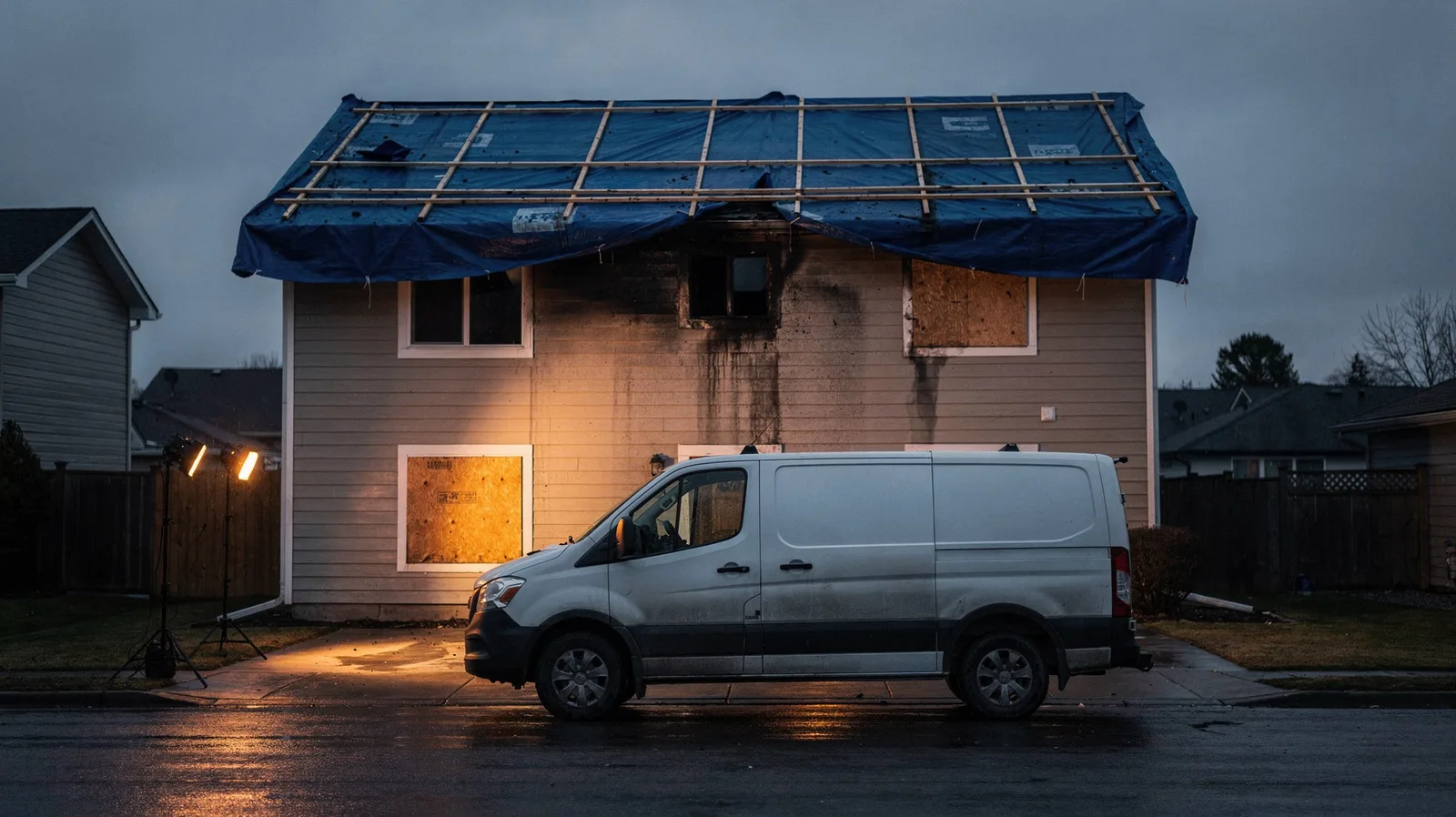 Fire Damage Restoration in Imperial, PA near me